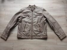 Tolle nappalederjacke beigebra gebraucht kaufen  Olfen