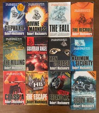 Robert muchamore book for sale  EASTBOURNE
