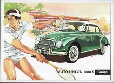 1960 auto union for sale  NEWMARKET