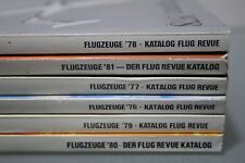 Flugzeuge flugrevue katalog gebraucht kaufen  Rethem