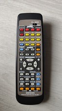 GENUINE Authentic DENON RC-897 AV SURROUND RECEIVER Remote Control, usado comprar usado  Enviando para Brazil