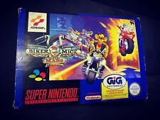 Biker Mice From Mars Snes Super Nintendo Pal Gig Multi Ita , usado comprar usado  Enviando para Brazil