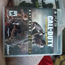 Call of Duty: Advanced Warfare - Sony PlayStation 3 comprar usado  Enviando para Brazil