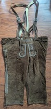 Oktoberzauber lederhosen xxl for sale  Oak Island