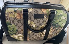Borsa viaggio gucci usato  Viterbo