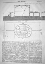 Old engineering 1866 for sale  UK