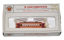 Bachmann locomotive brill for sale  Ashland