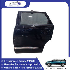 Porte arriere gauche d'occasion  Saint-Quentin