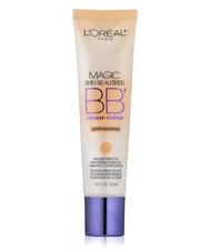 L'Oreal Magic Skin Beautifier BB Cream ANTI-FADIGA #818 1 fl oz. NOVO LACRADO comprar usado  Enviando para Brazil
