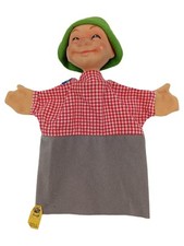 Steiff kasperle handpuppe gebraucht kaufen  Deutschland