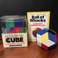 Magnetic puzzles. lot for sale  Myrtle Beach