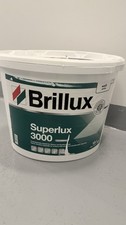 Brillux superlux 3000 gebraucht kaufen Brillux superlux 3000 gebraucht kaufen  Pfullingen