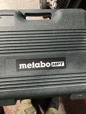 Metabo nt65m2sm finishing for sale  Alhambra
