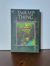 Swamp thing libro usato  Calcinaia