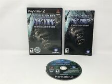 Peter Jackson's King Kong/bilhete de filme Sony Playstation 2 PS2 completo na caixa  comprar usado  Enviando para Brazil