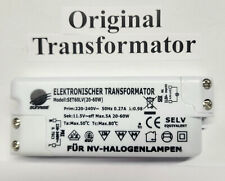 Sunrise transformator set60lv gebraucht kaufen  Sprockhövel