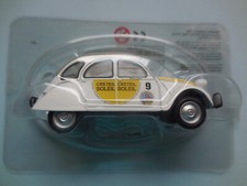 Citroen 2cv raid d'occasion  Quimperlé