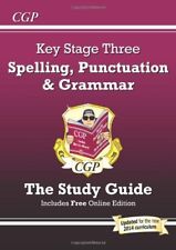Spelling punctuation grammar for sale  UK