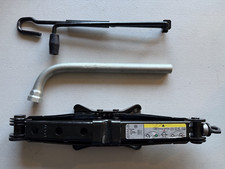 2011-2025 Volkswagen Jetta Passat pneu sobressalente macaco de assoalho + chave 5C0011031B fabricante de equipamento original comprar usado  Enviando para Brazil