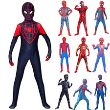 Déguisement enfant spider d'occasion  France