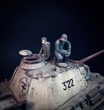 Gebaut resin figure gebraucht kaufen  Deutschland