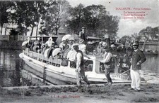 Cpa31 toulouse ponts d'occasion  Claira