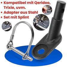 Fahrradanhänger kupplung komp gebraucht kaufen  Münster