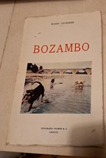 Lucherini mario bozambo usato  Roma
