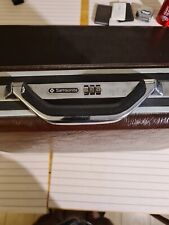Vintage samsonite hardshell for sale  NOTTINGHAM