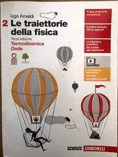 Traiettorie della fisica usato  Roma