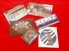 Lotto adesivi stickers usato  Vo