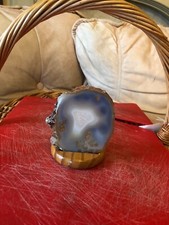 Agate slice tea for sale  COLCHESTER