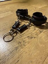 Handmade bondage leather for sale  BRISTOL