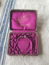 Alte taschenuhr schachtel gebraucht kaufen  Hannover