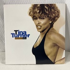 Tina Turner - Simply The Best BLACK Vinyl 2LP Records, usado comprar usado  Enviando para Brazil