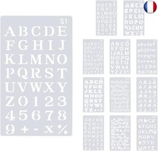 Xavswrde pcs pochoir d'occasion  Paris I