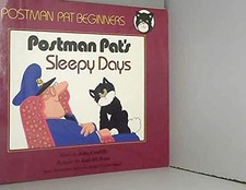Postman pat sleepy for sale  ROSSENDALE