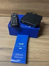 Iptv ott tvip for sale  MORPETH