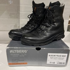 Altberg blueline black for sale  DERBY