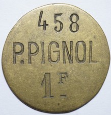 Necessite marseille franc d'occasion  France
