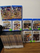 ONE PIECE DVD & BLU-RAY & DVD BUNDLE FORMER LIBRARY SEASON 4 5 6 7 12 13  comprar usado  Enviando para Brazil