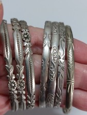 Bracelets rare semainier d'occasion  Paris XVII