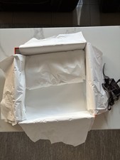 Boîte hermès vide d'occasion  Villeneuve-la-Garenne