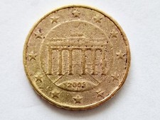 Euro cent deutschland gebraucht kaufen  Köln