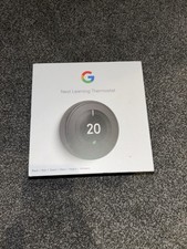 Google nest learning for sale  BRADFORD