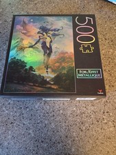 500 piece puzzle. for sale  Belvidere