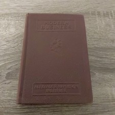 Vintage book modern for sale  Chattaroy