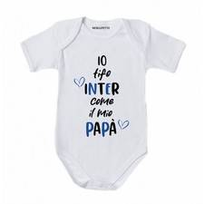 Body neonato tifo usato Body neonato tifo usato  Francavilla Fontana