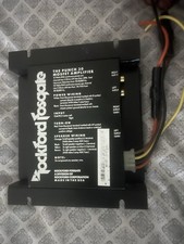 Rockford fosgate punch for sale  San Jose