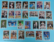 1993 topps chicago for sale  Jackson